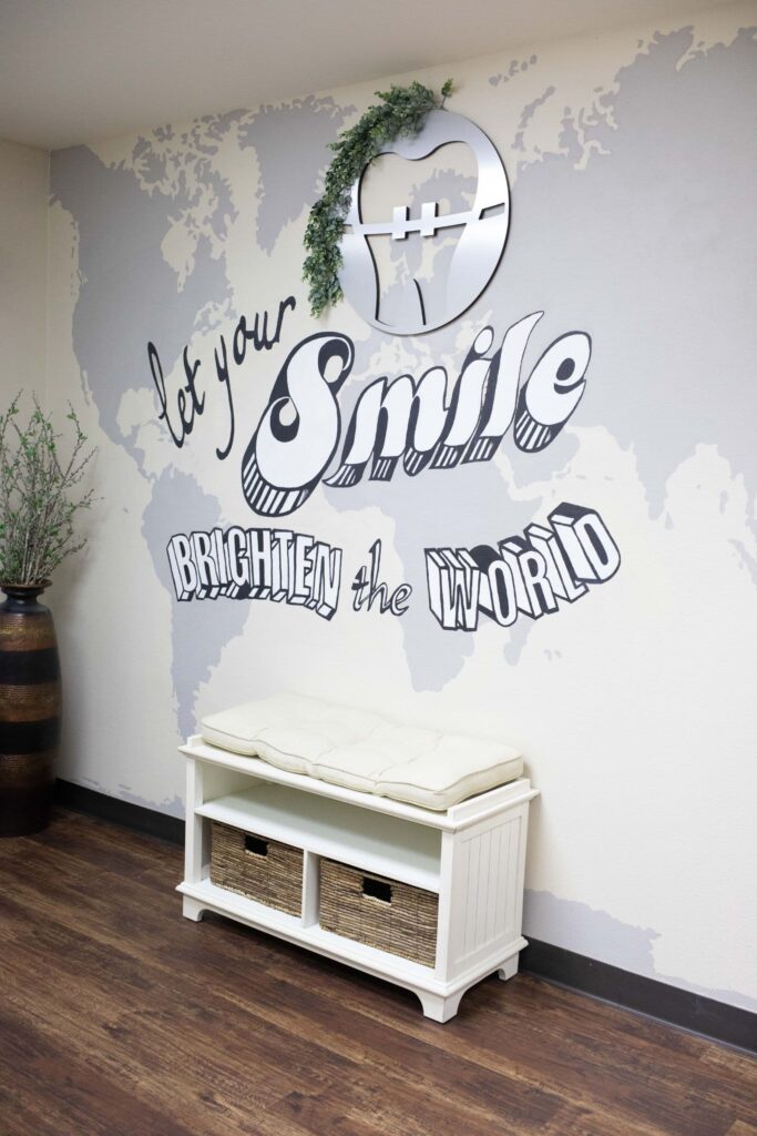 San Angelo Orthodontics office