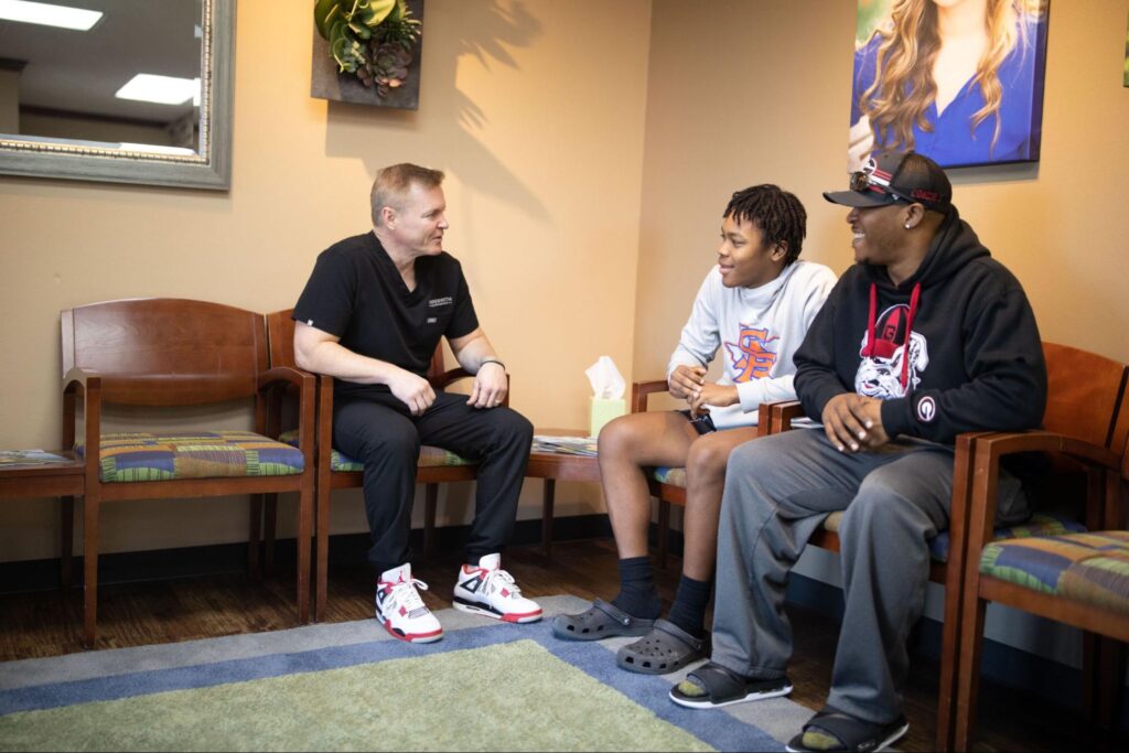 Braces at Farnsworth Family Orthodontics