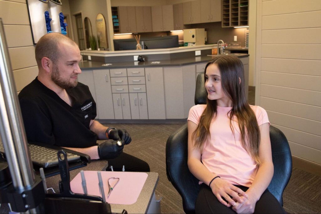 When to Book Your First Orthodontic Appointment